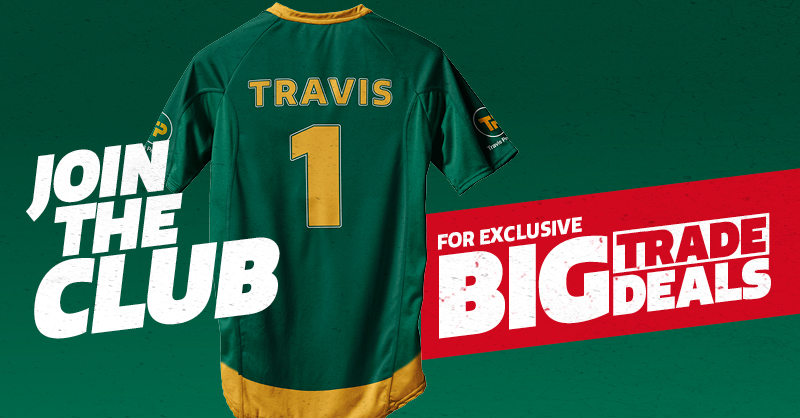 Travis Perkins Facebook ad: Open a Trade Account Today