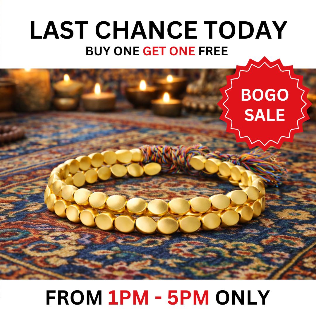Karma and Abundance Facebook ad: Start Attracting Unexpected Money in 2 Weeks