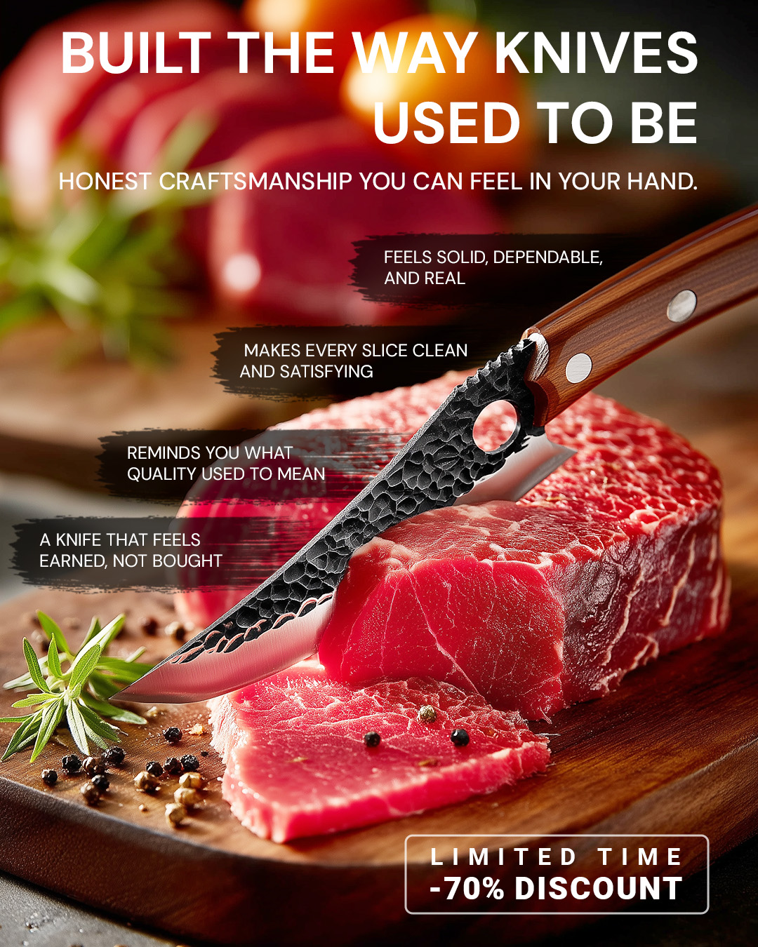 Matsato Facebook ad