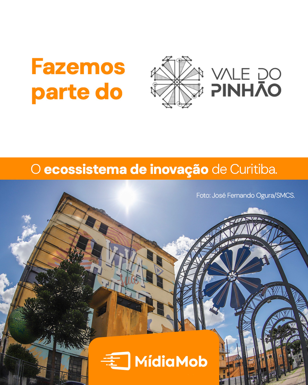 Midiamob Facebook ad