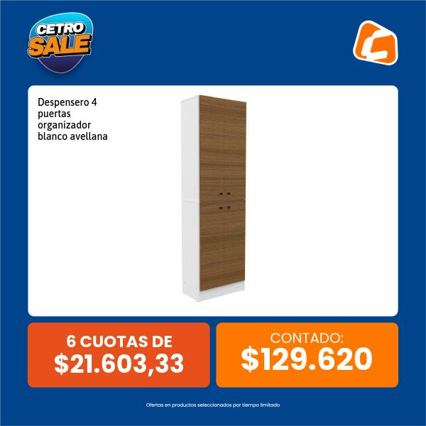 CETROGAR Facebook ad