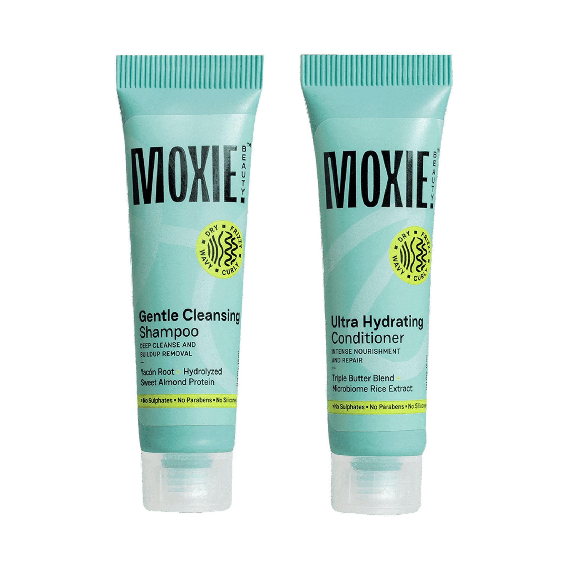 Moxie Beauty Facebook ad