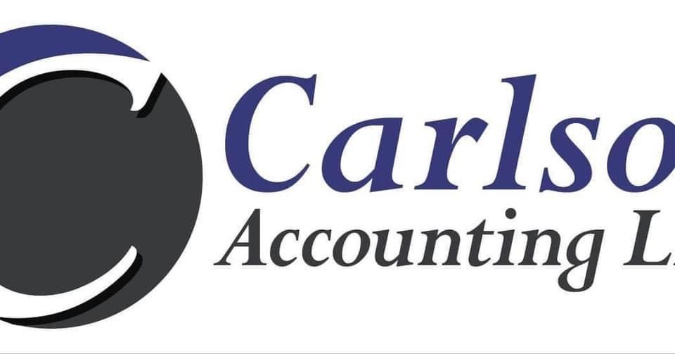 Carlson Accounting LLC Facebook ad: John Carlson, MBA, EA, is the founder of…