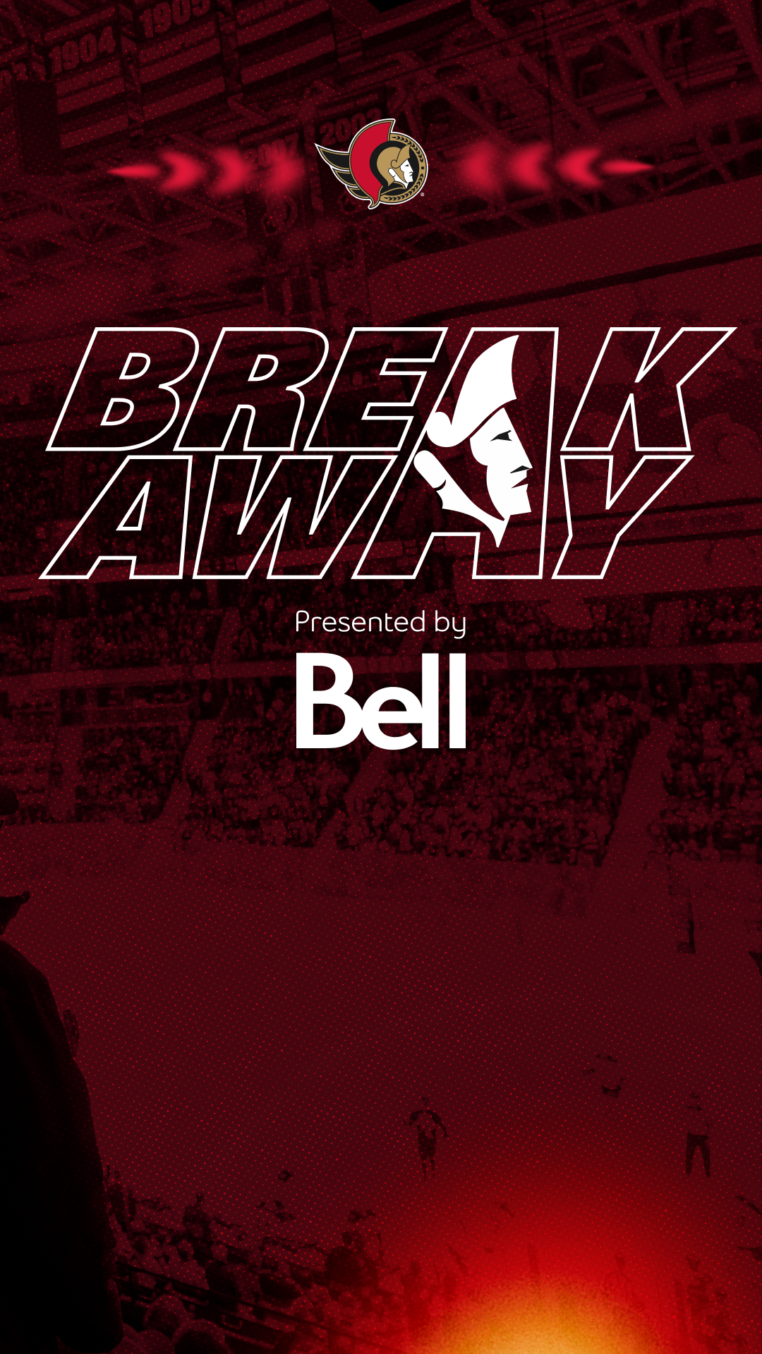Ottawa Senators Facebook ad