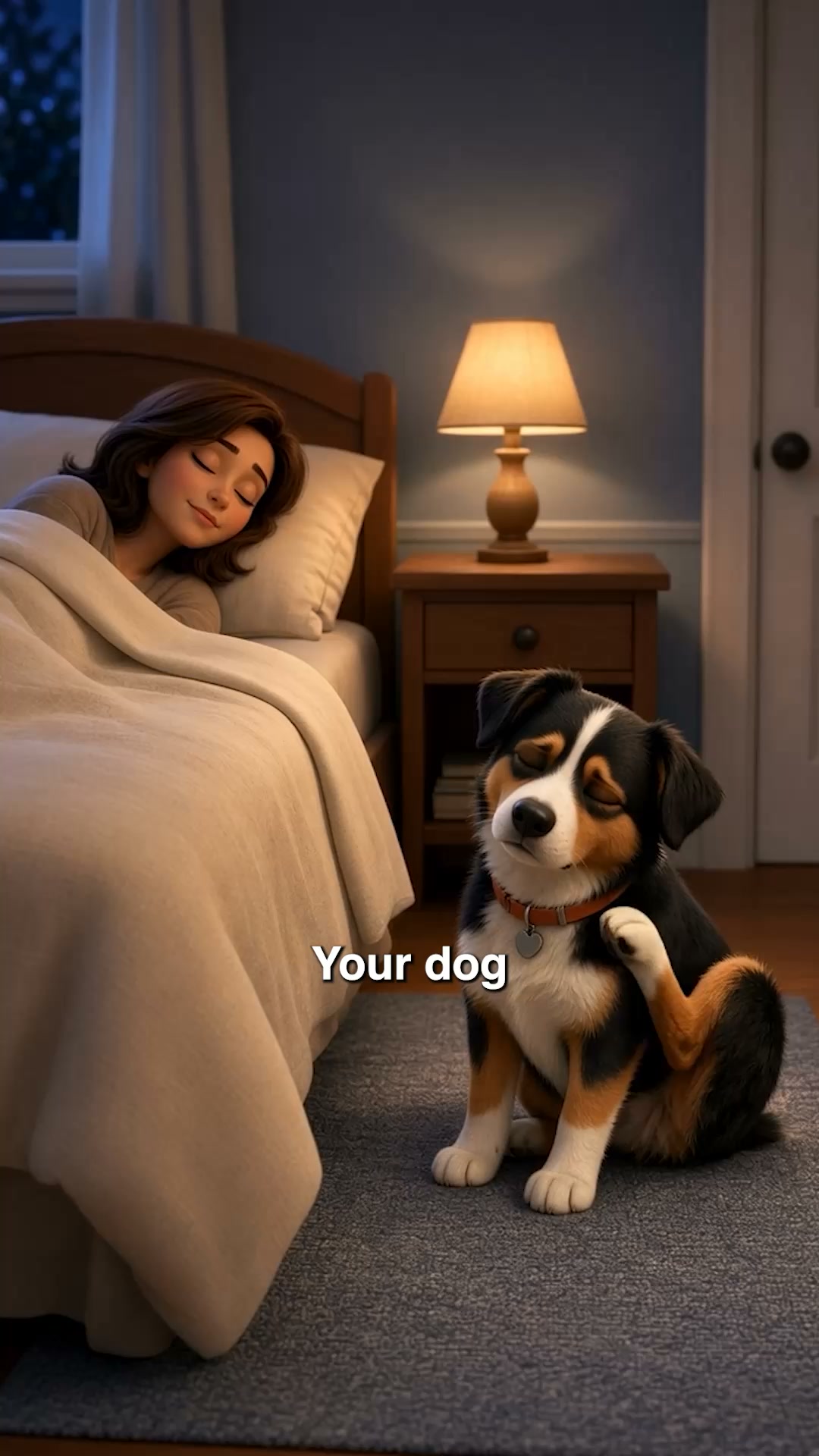 Proud Dog Parents Facebook ad: Stop The Scratching, BUY 2 GET 1 FREE