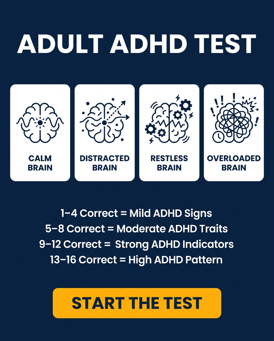 Personality Test: Created by Experts  Facebook ad