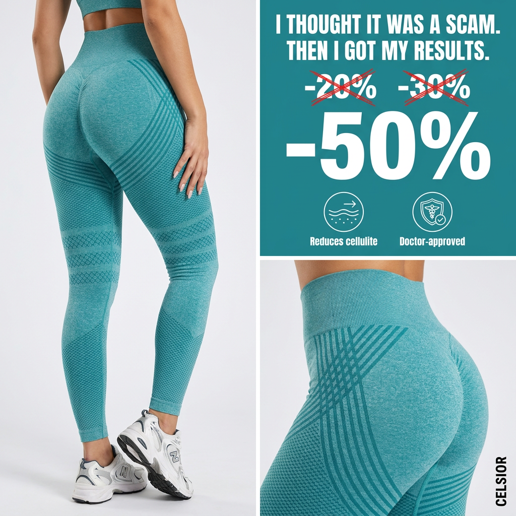 Celsior Facebook ad