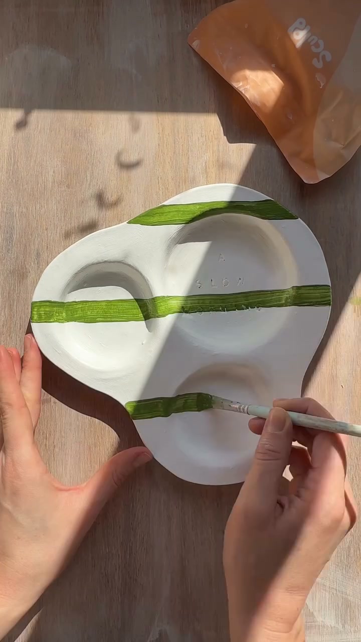 Sculpd Facebook ad: Pottery Night In