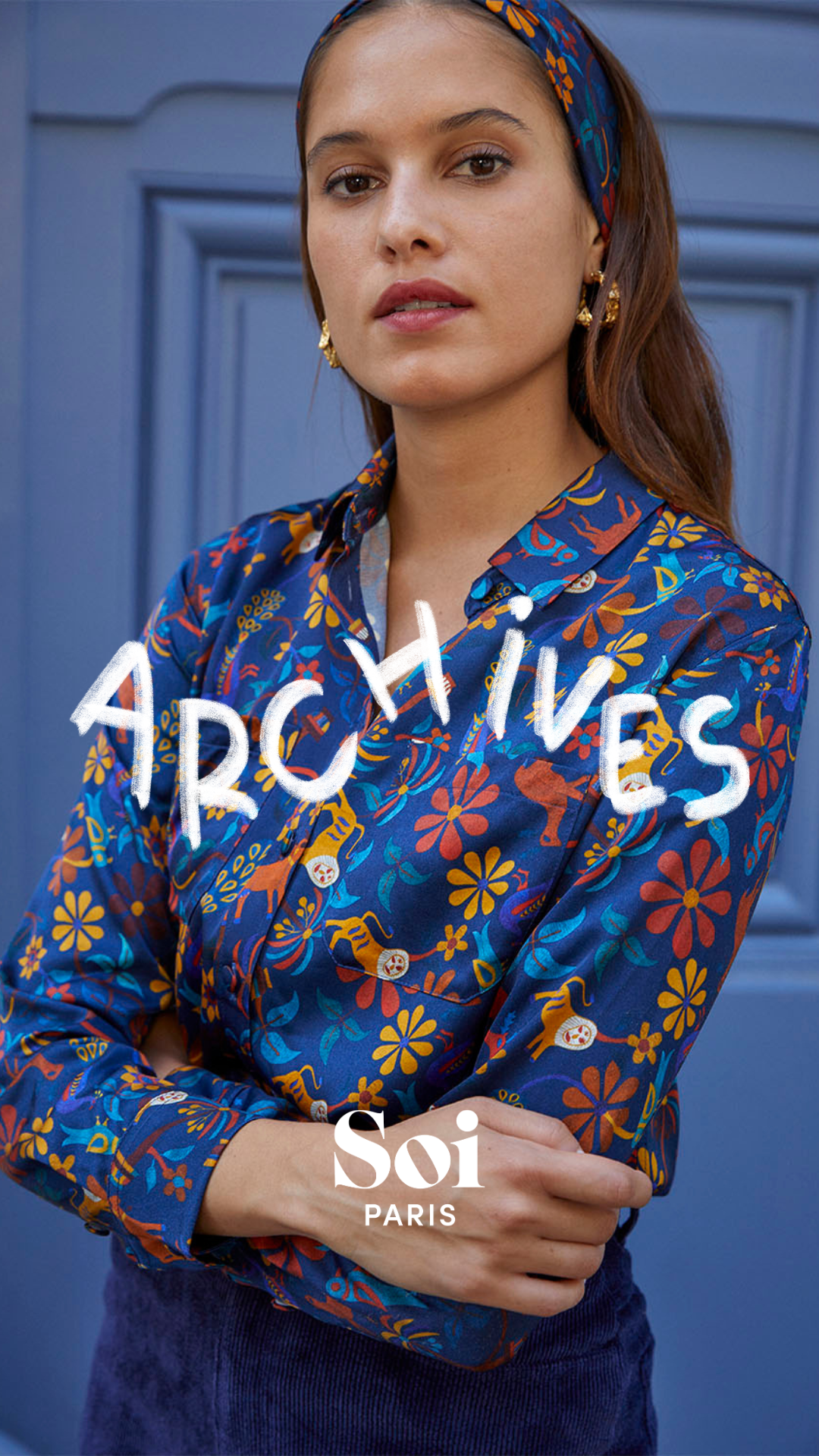 Soi Paris Facebook ad