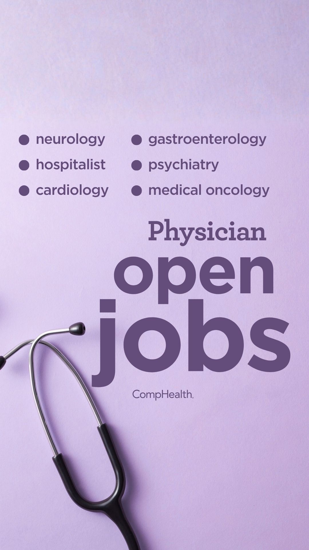 CompHealth Facebook ad