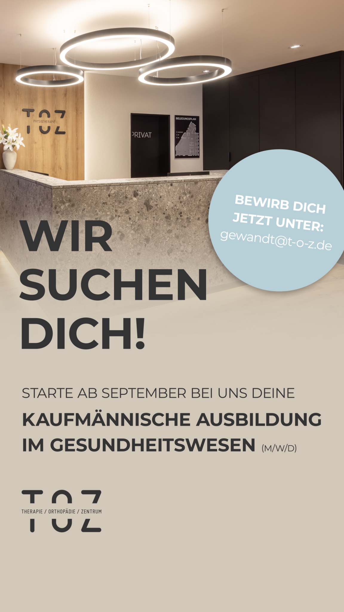 TOZ.Therapie Facebook ad from Mar 2, 2026