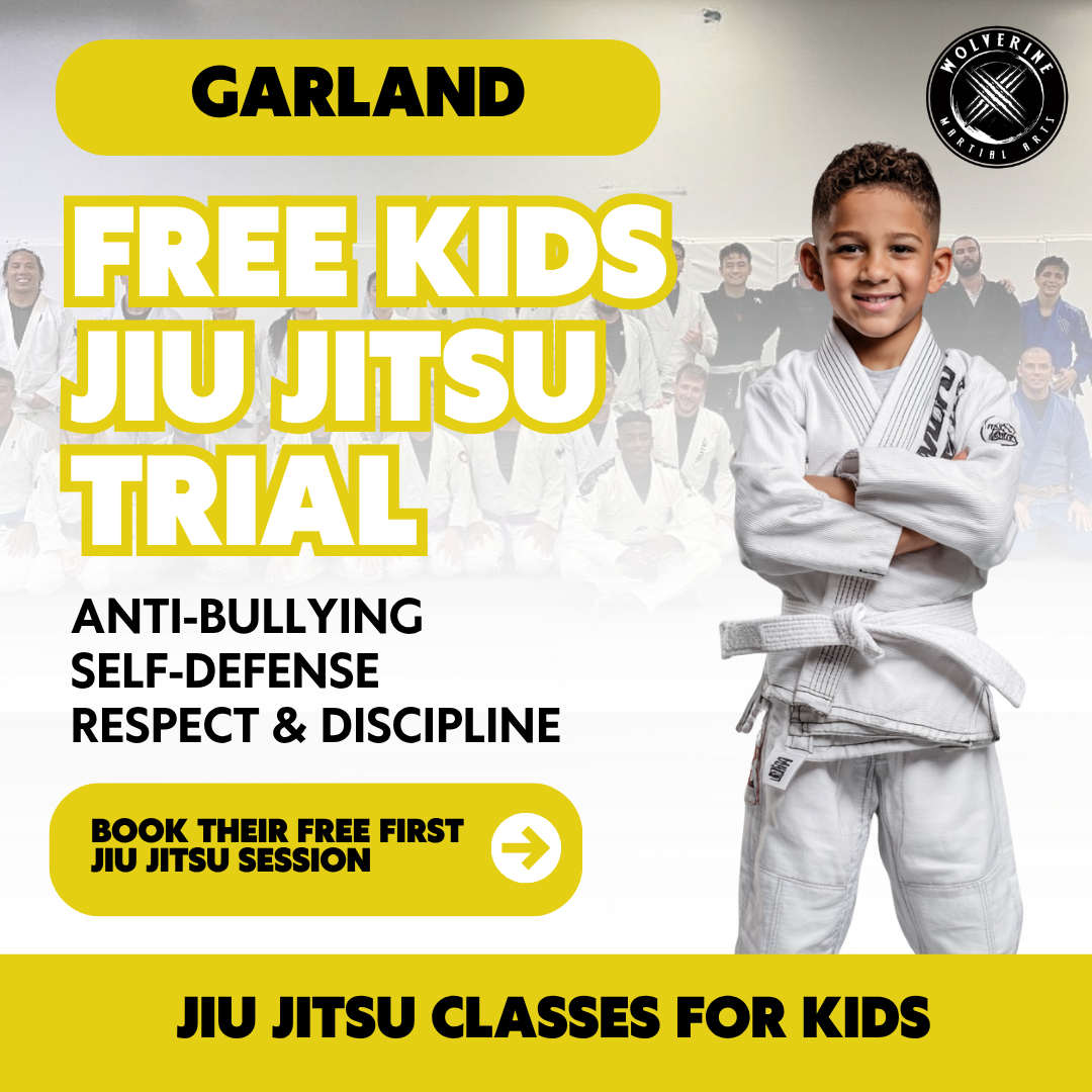 Wolverine Martial Arts Facebook ad