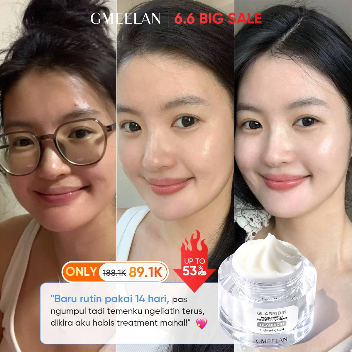 GMEELAN.store.ID Facebook ad