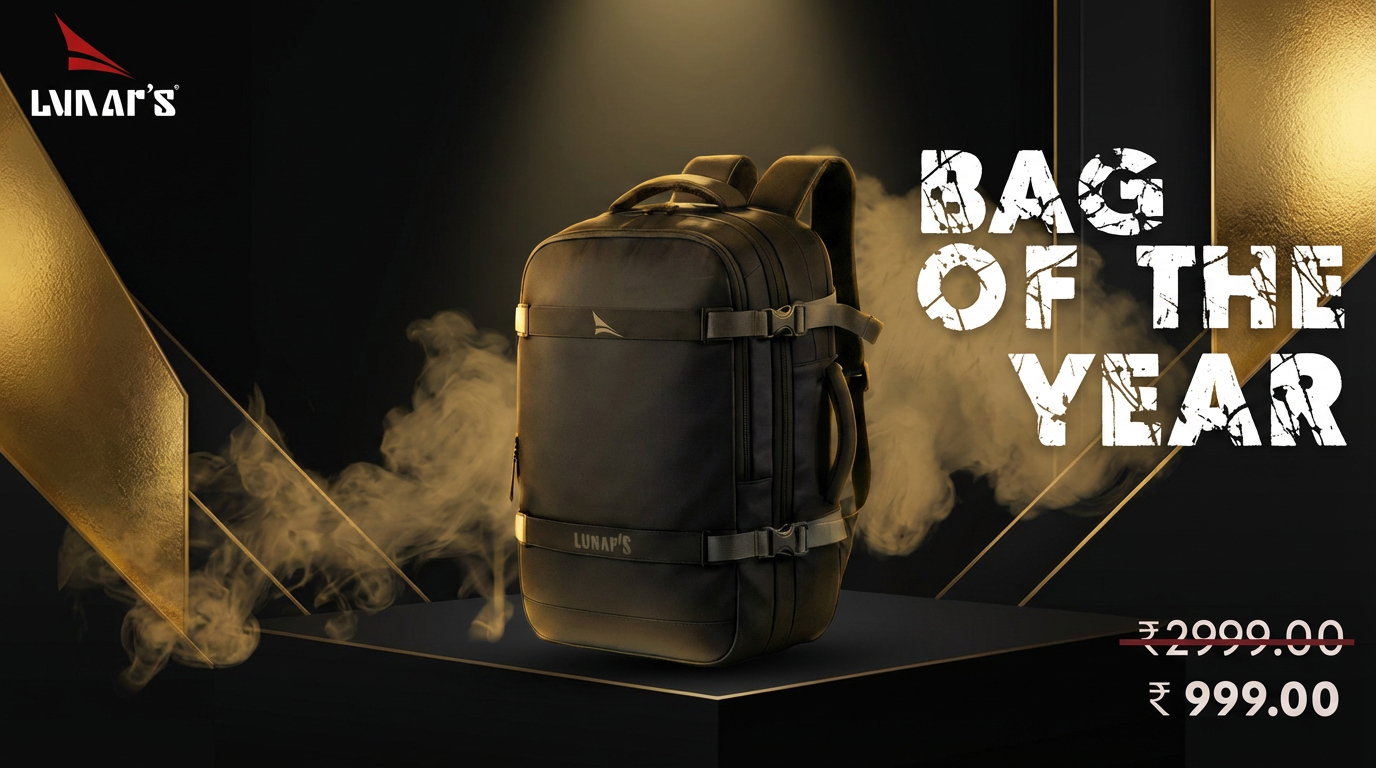 Lunar's Bags Facebook ad