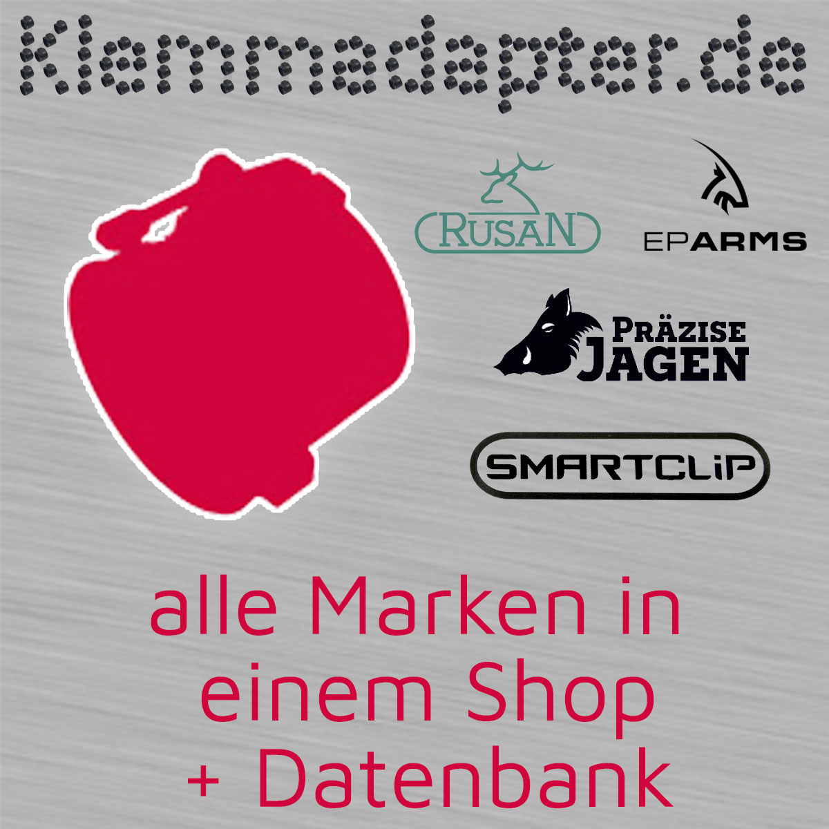 Professor Optiken GmbH Facebook ad: Klemmadapter.de - Rusan & Smartclip Adapter für…