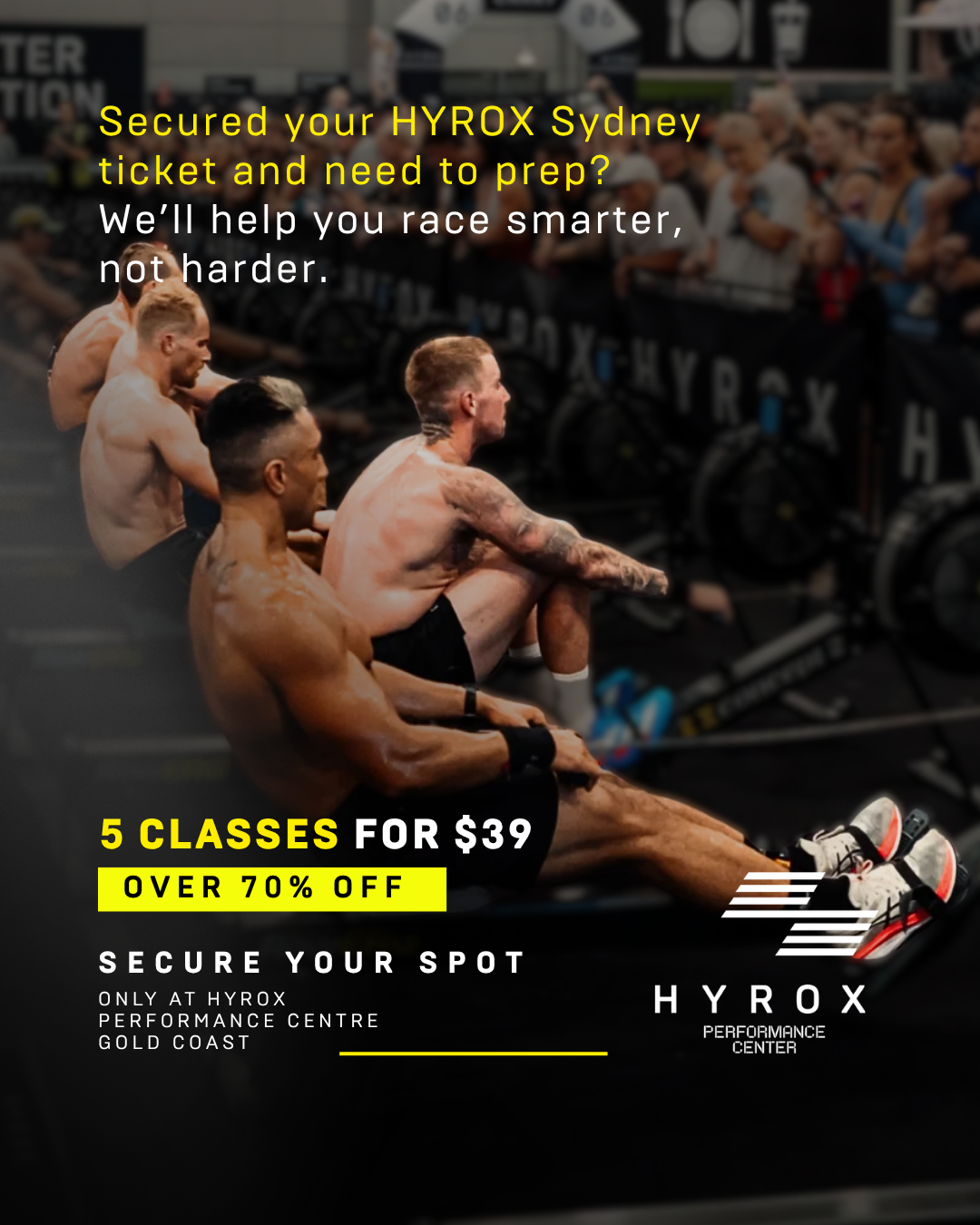 HPC Gold Coast Facebook ad