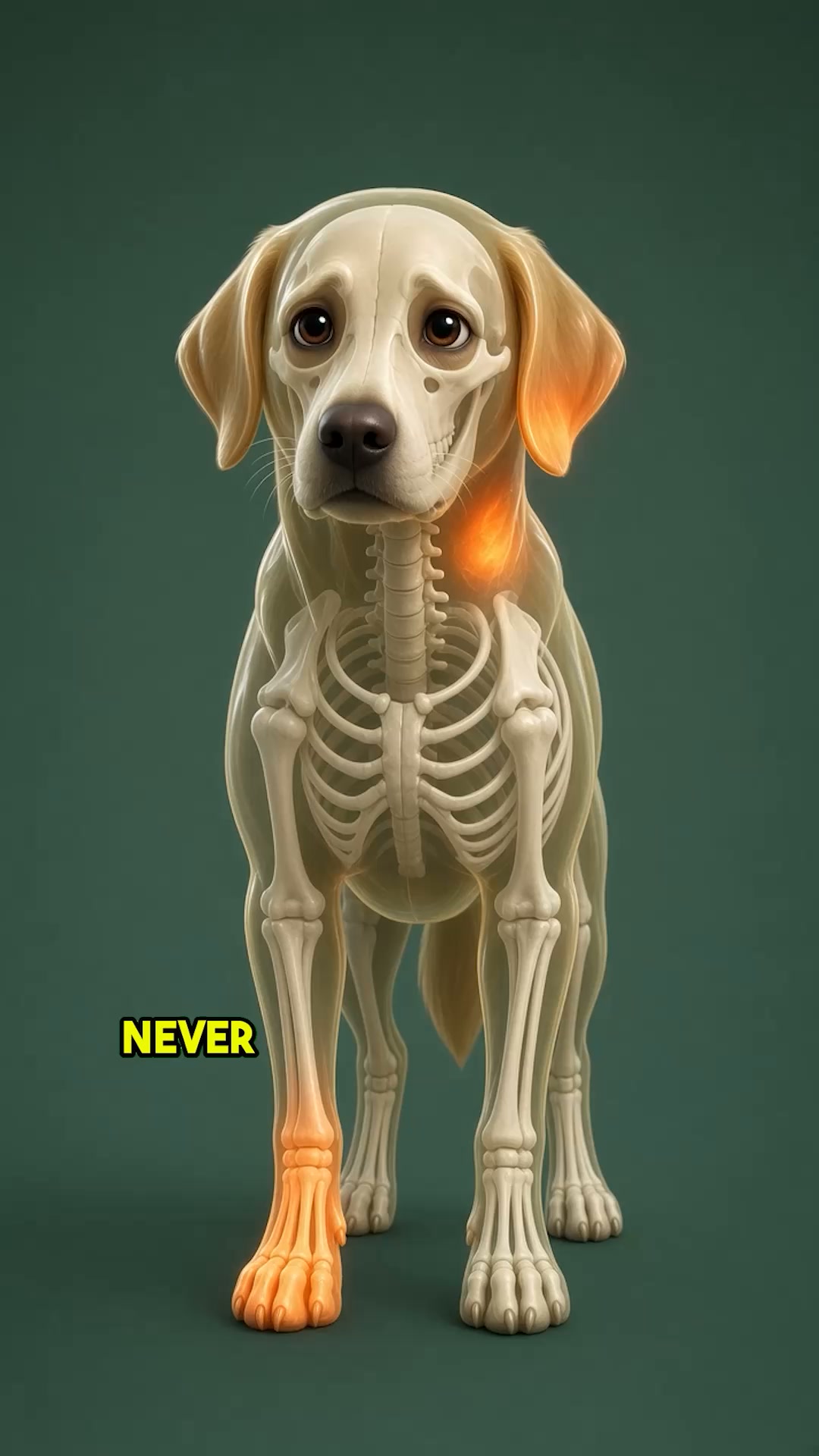 Proud Dog Parents Facebook ad: Stop The Scratching, BUY 2 GET 1 FREE