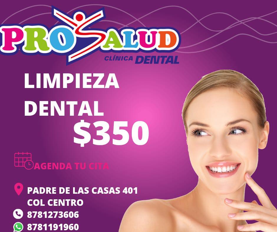 ProSalud Clínica Especializada Facebook ad: C O N S U L T A…