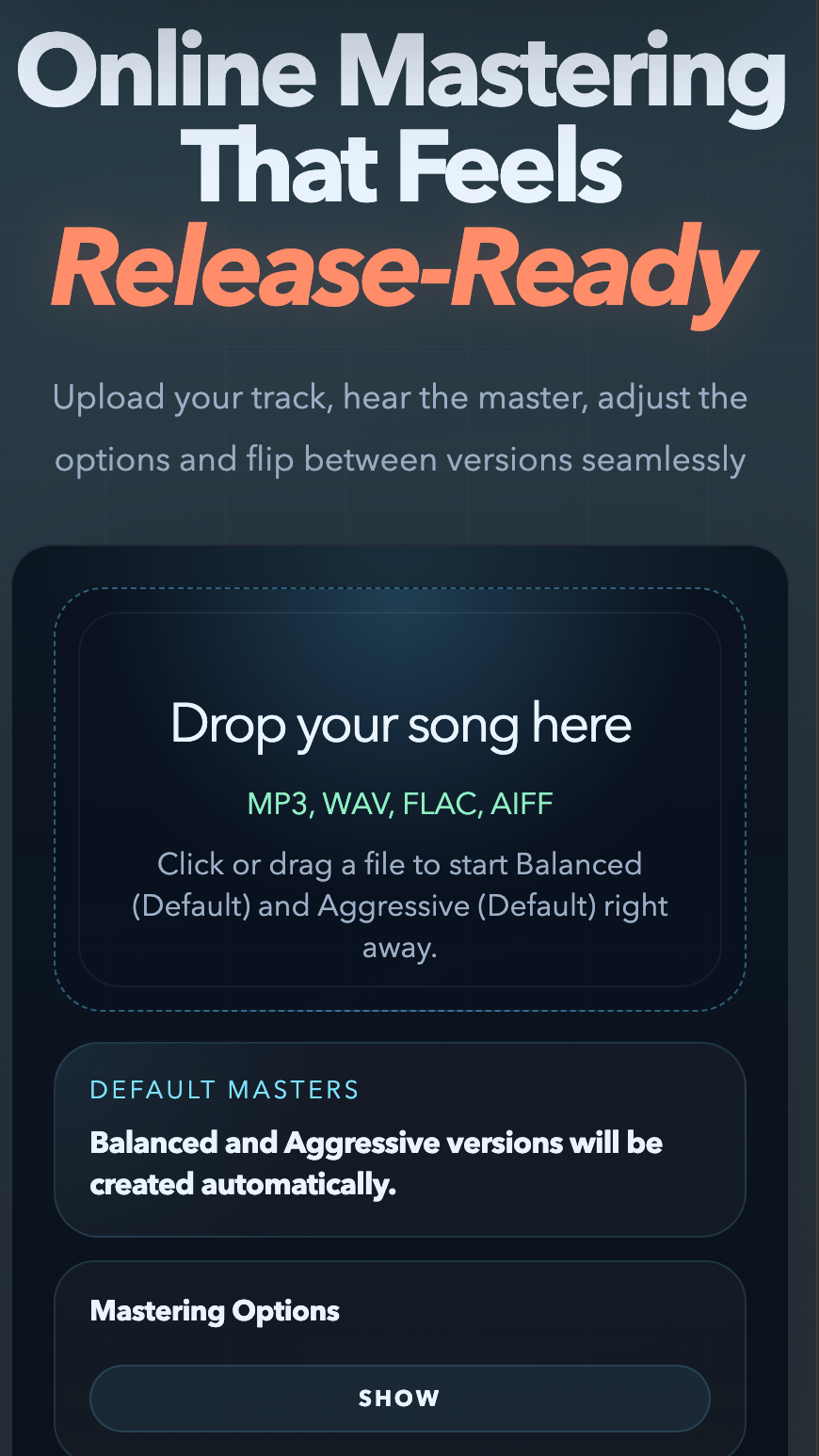 LoopMastering Facebook ad