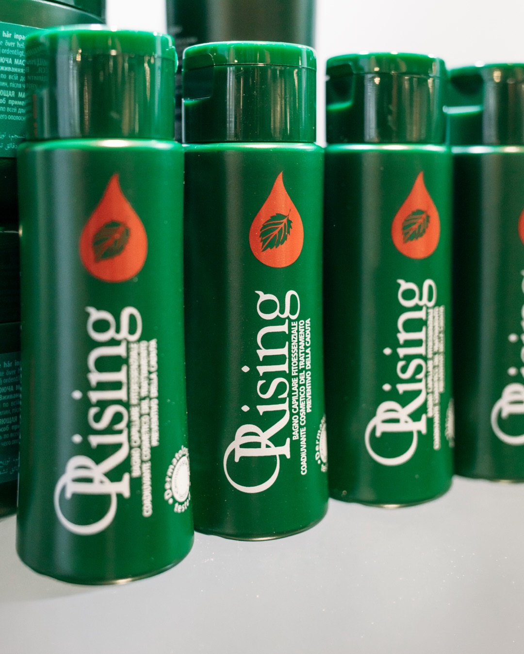 ORising Deutschland Facebook ad: ORising Bagno Capillare Caduta / Hair Loss Shampoo