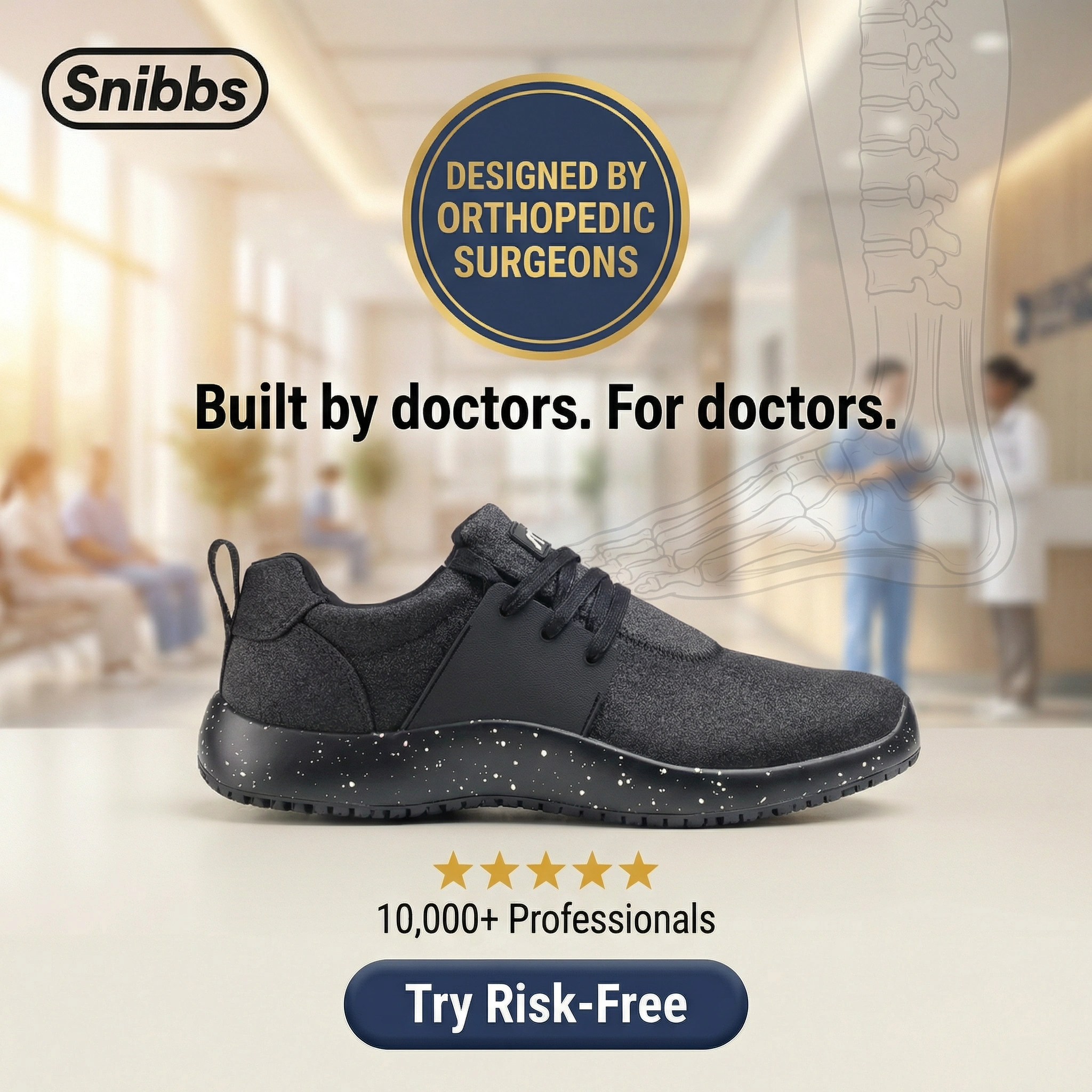 Snibbs Facebook ad