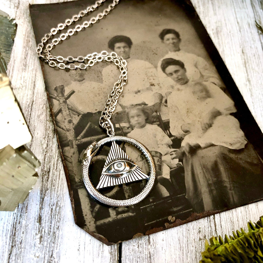 FoxLark Alchemy Facebook ad: For all the grown up, witchy, punk, alt…