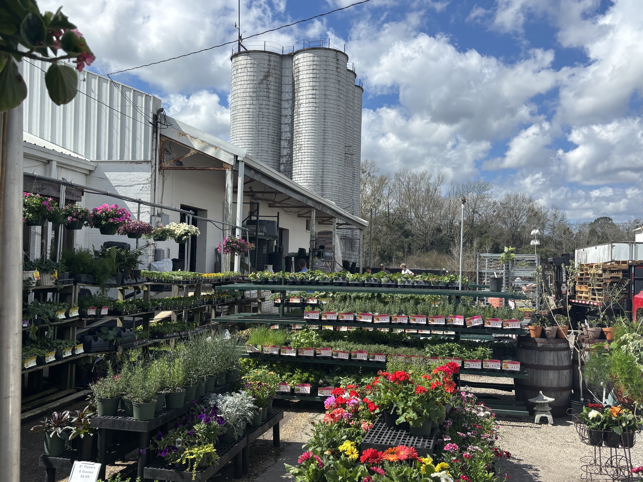 Atmore Farm & Garden Facebook ad: Build the homestead of your dreams at Atmore…