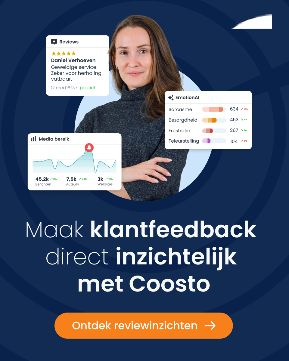 Coosto Facebook ad from Jun 15, 2026