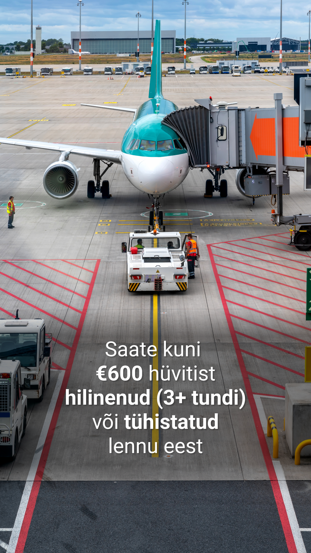 Compensair Facebook ad