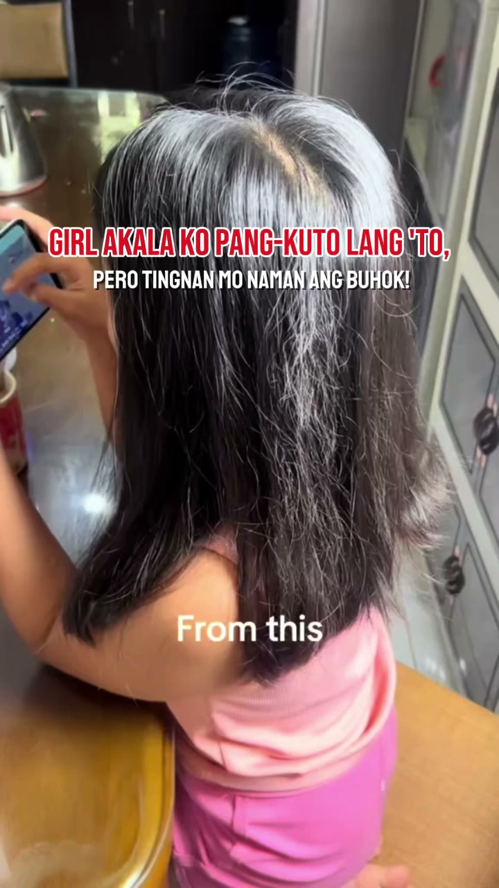 Trend Market Facebook ad: Herbal Care For Everyday Hair Routine!