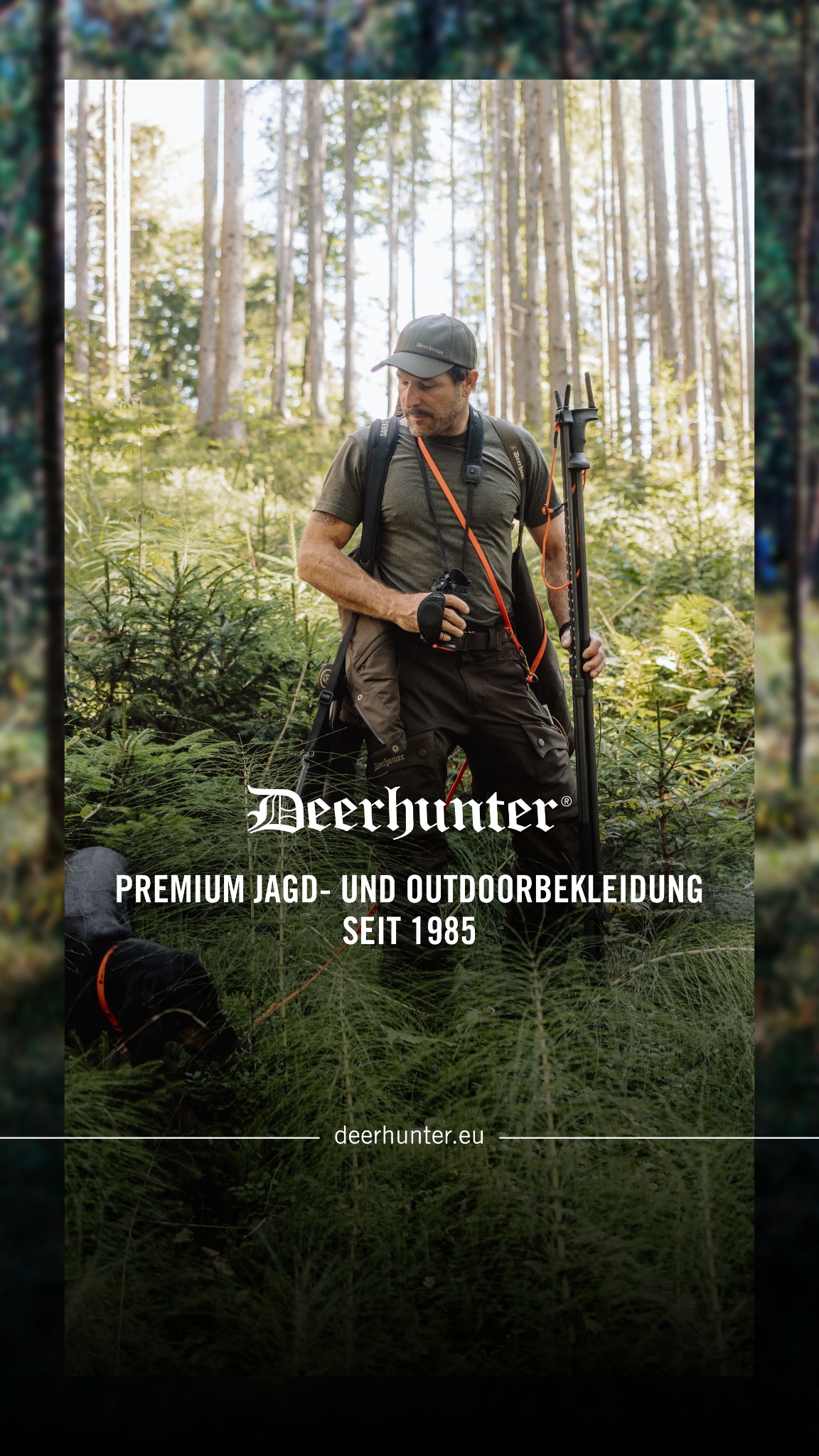 Deerhunter Facebook ad