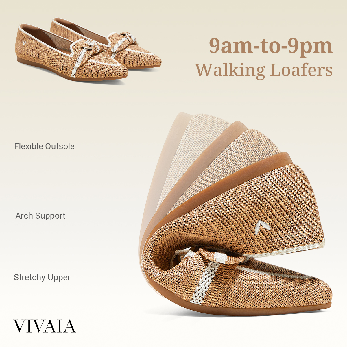 VIVAIA Facebook ad
