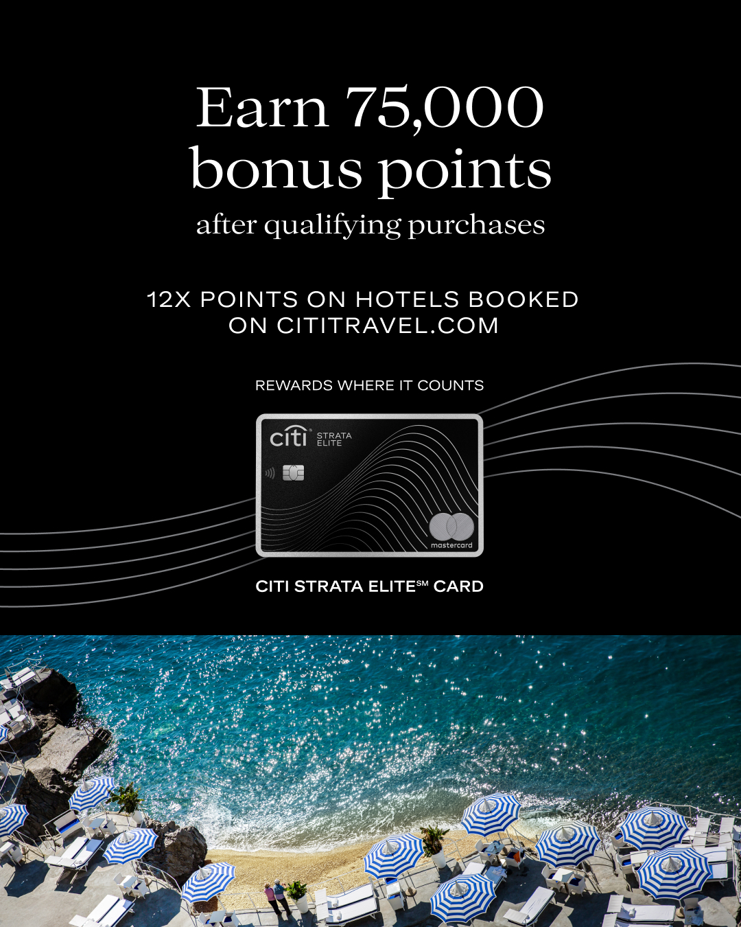Citibank US Facebook ad