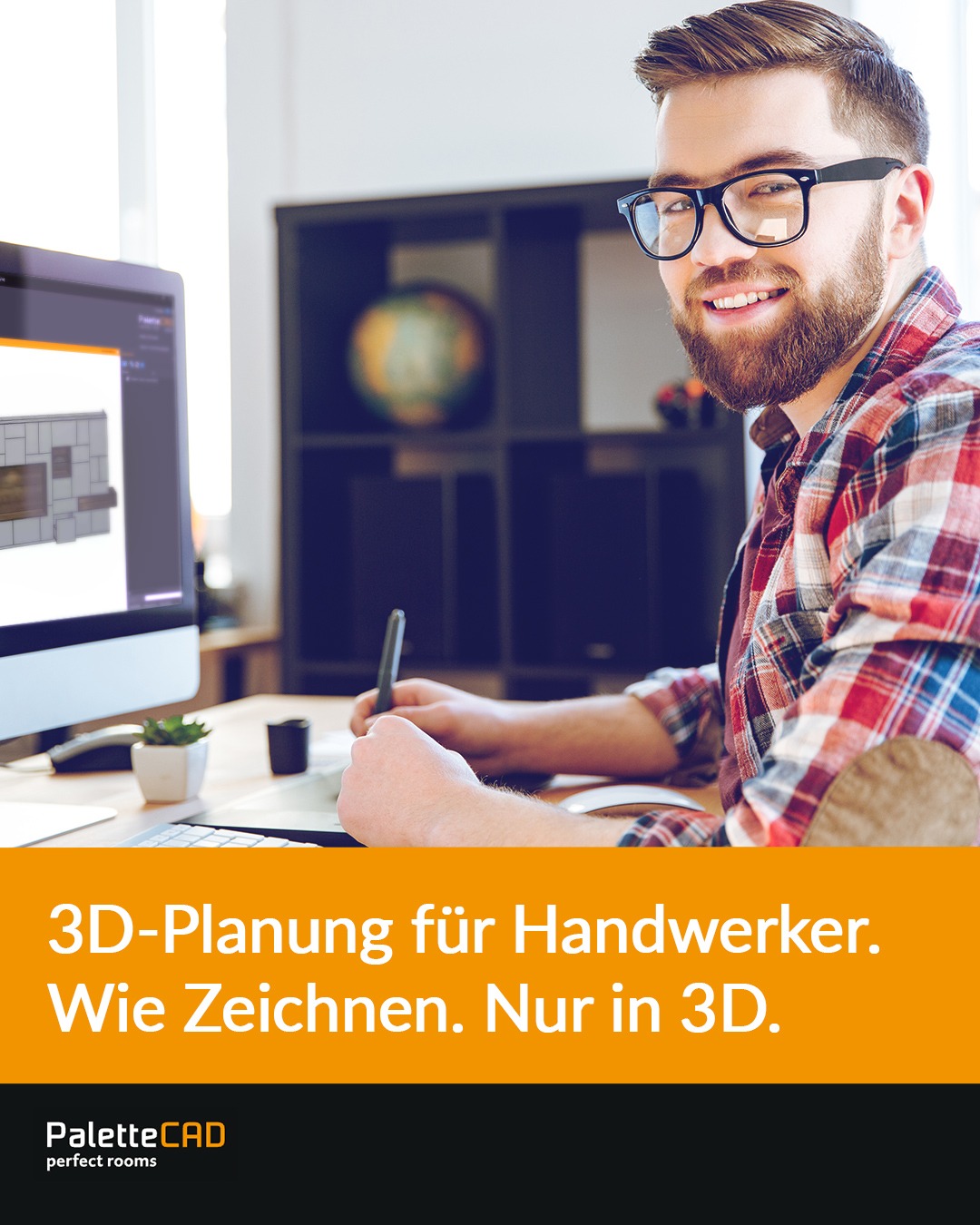 Palette CAD AG Facebook ad