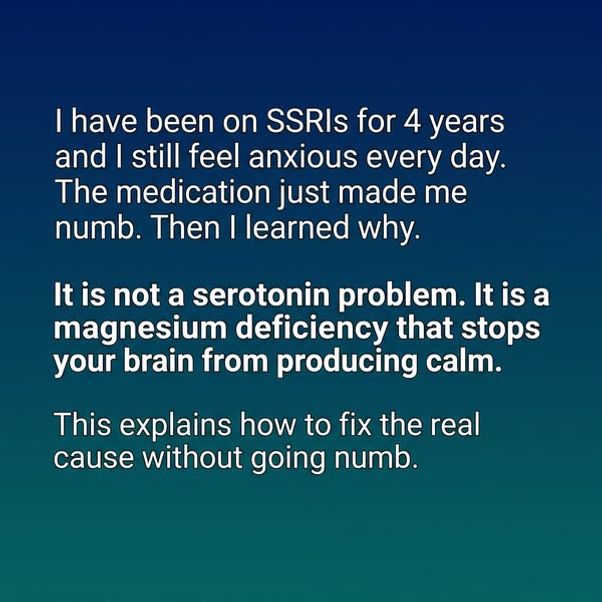 Deborah Facebook ad: Neurologist Goes Rogue: This 1 Amino Acid Calms Anxiety in…