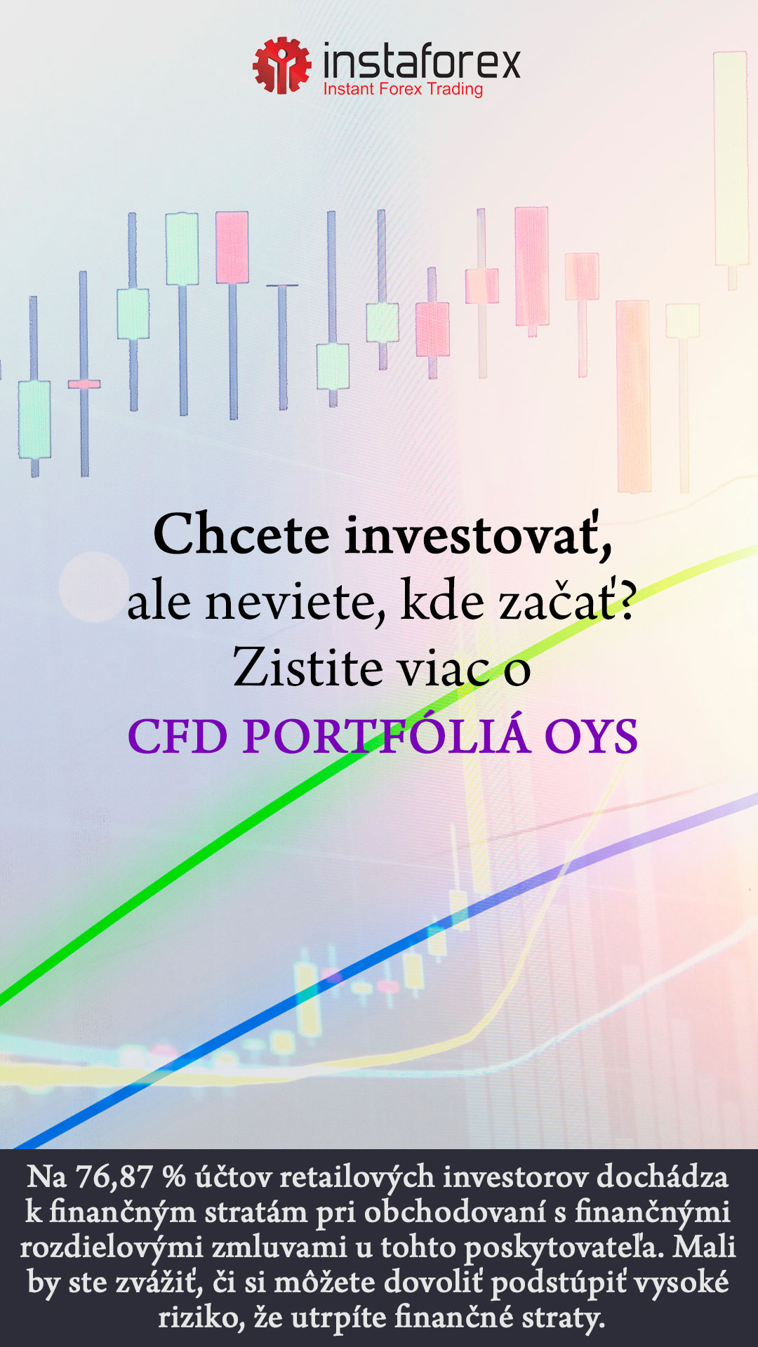 InstaForex EU Slovensko Facebook ad