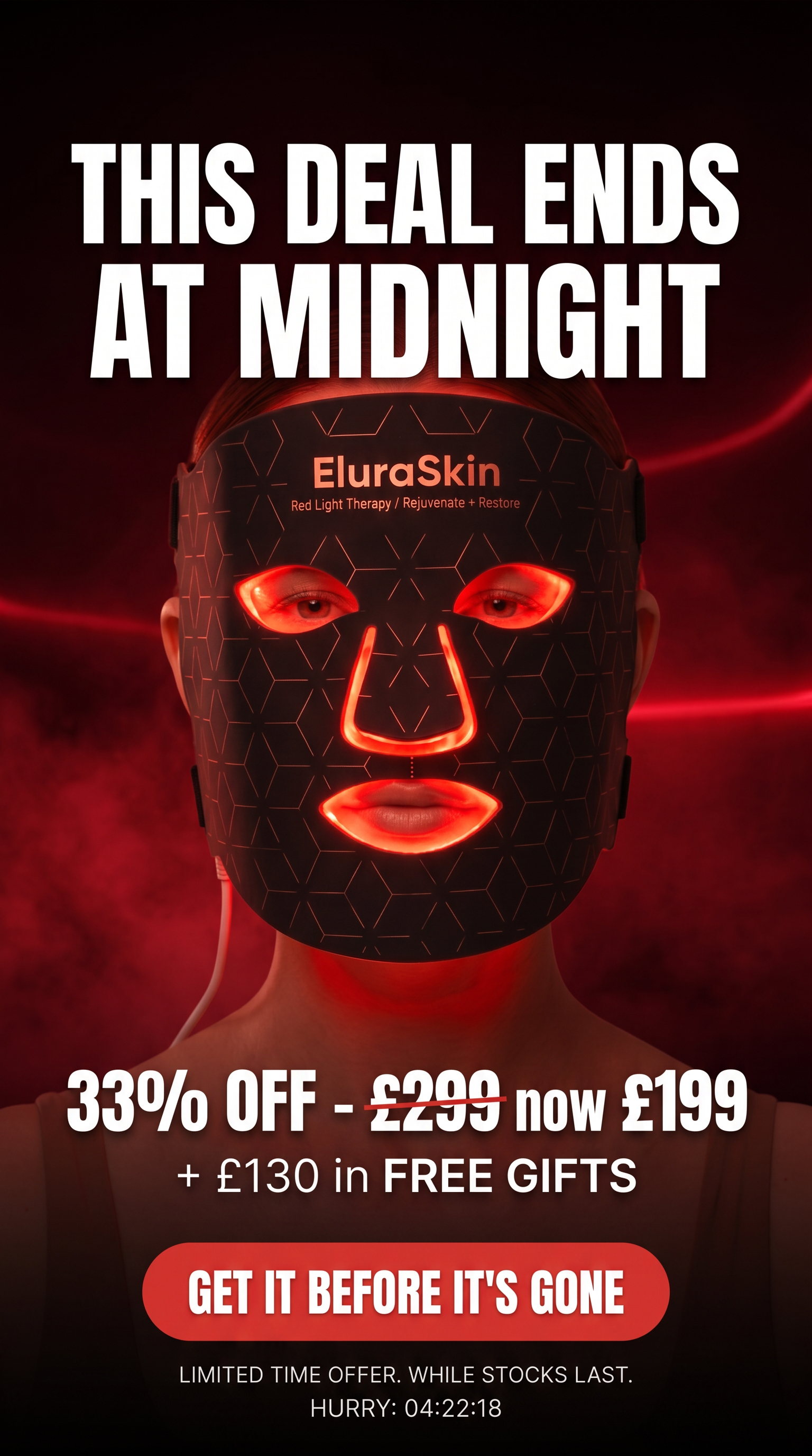 Skincare Today Facebook ad
