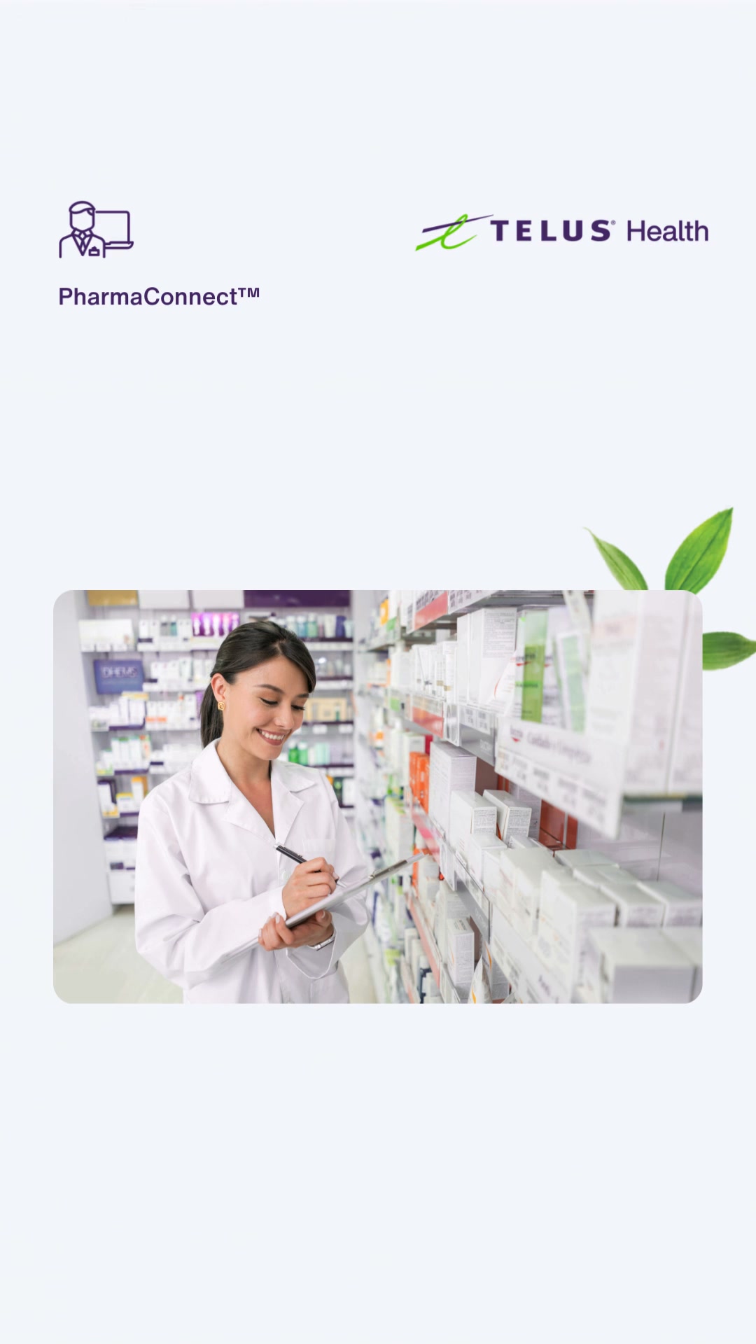TELUS Health Facebook ad: Add mobile refills to Kroll
