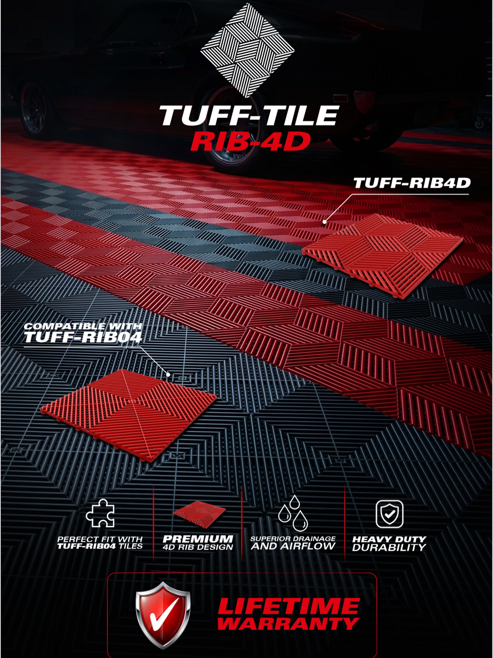TUFF Tile / Lite / Air Facebook ad