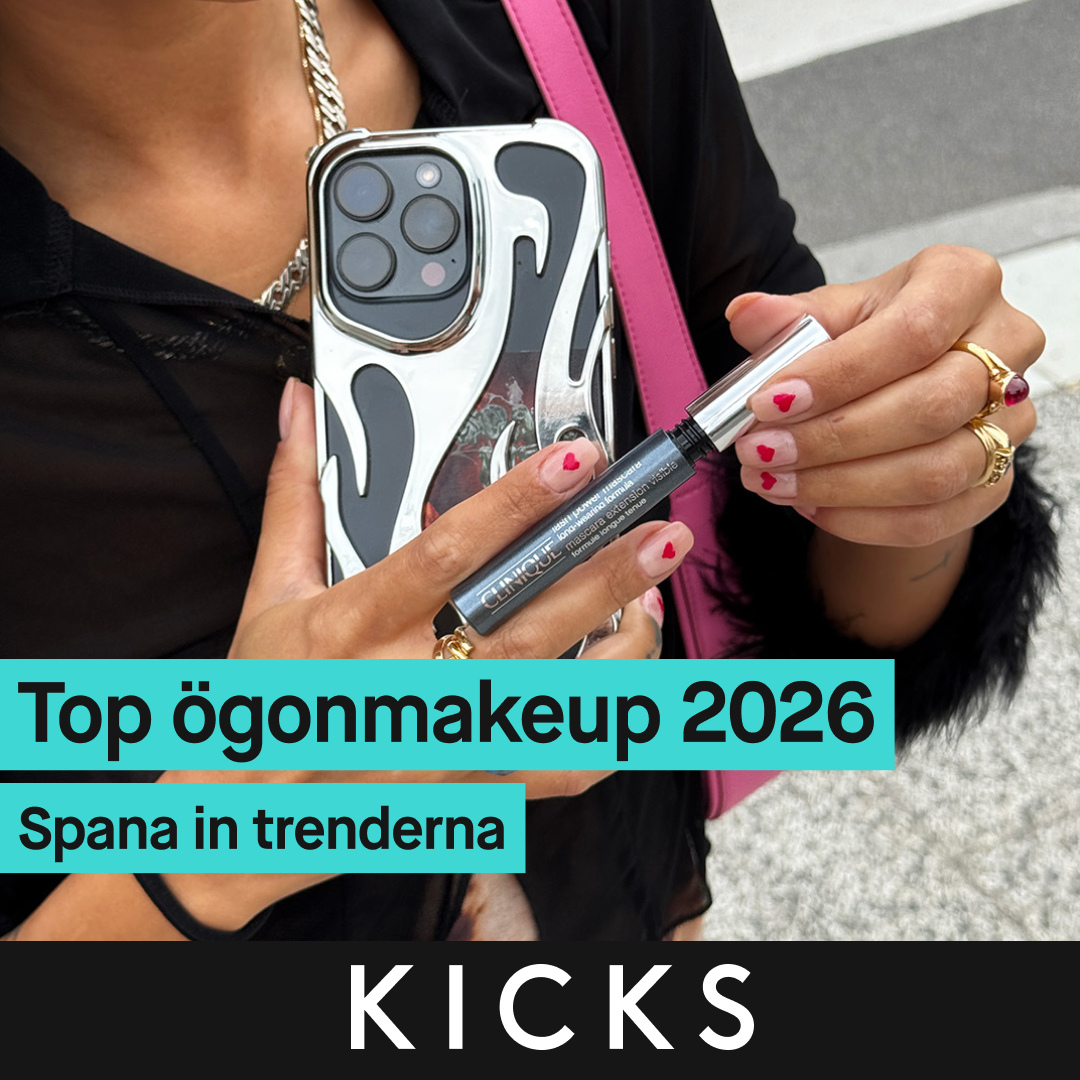KICKS Facebook ad