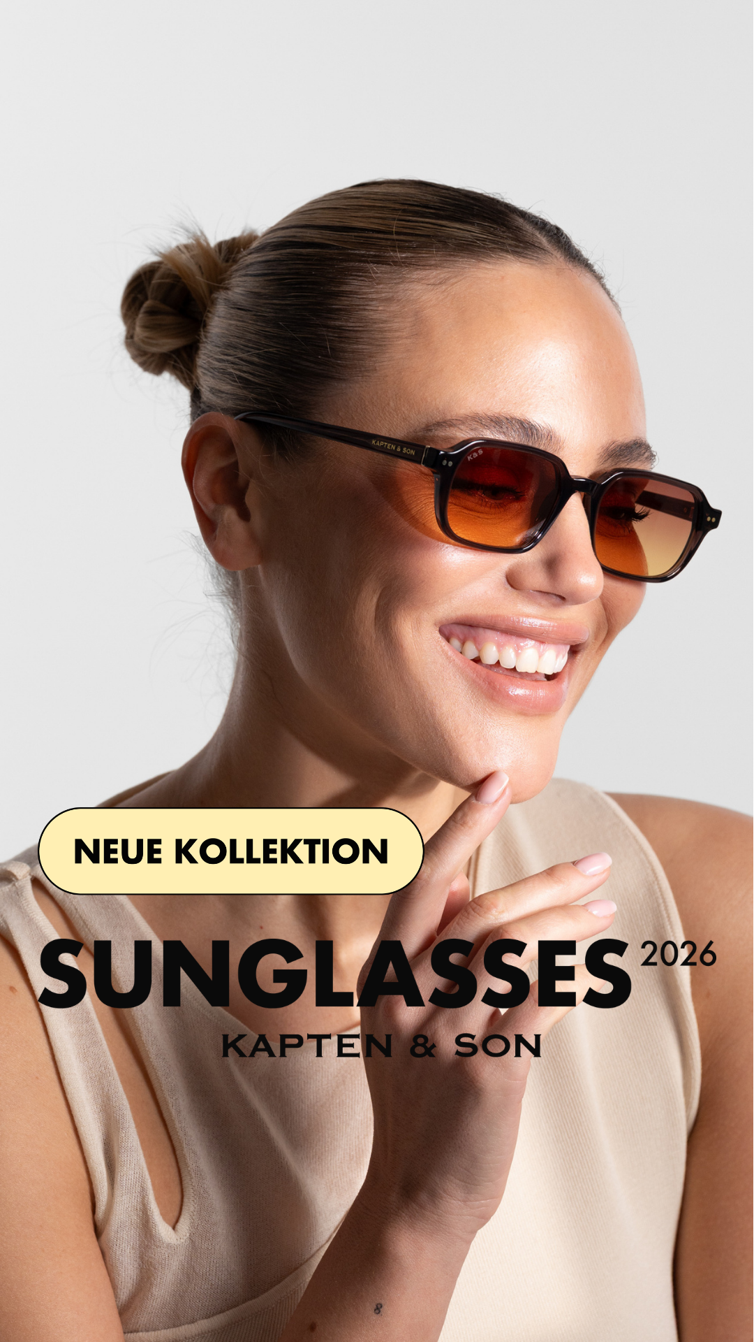 KAPTEN & SON Facebook ad