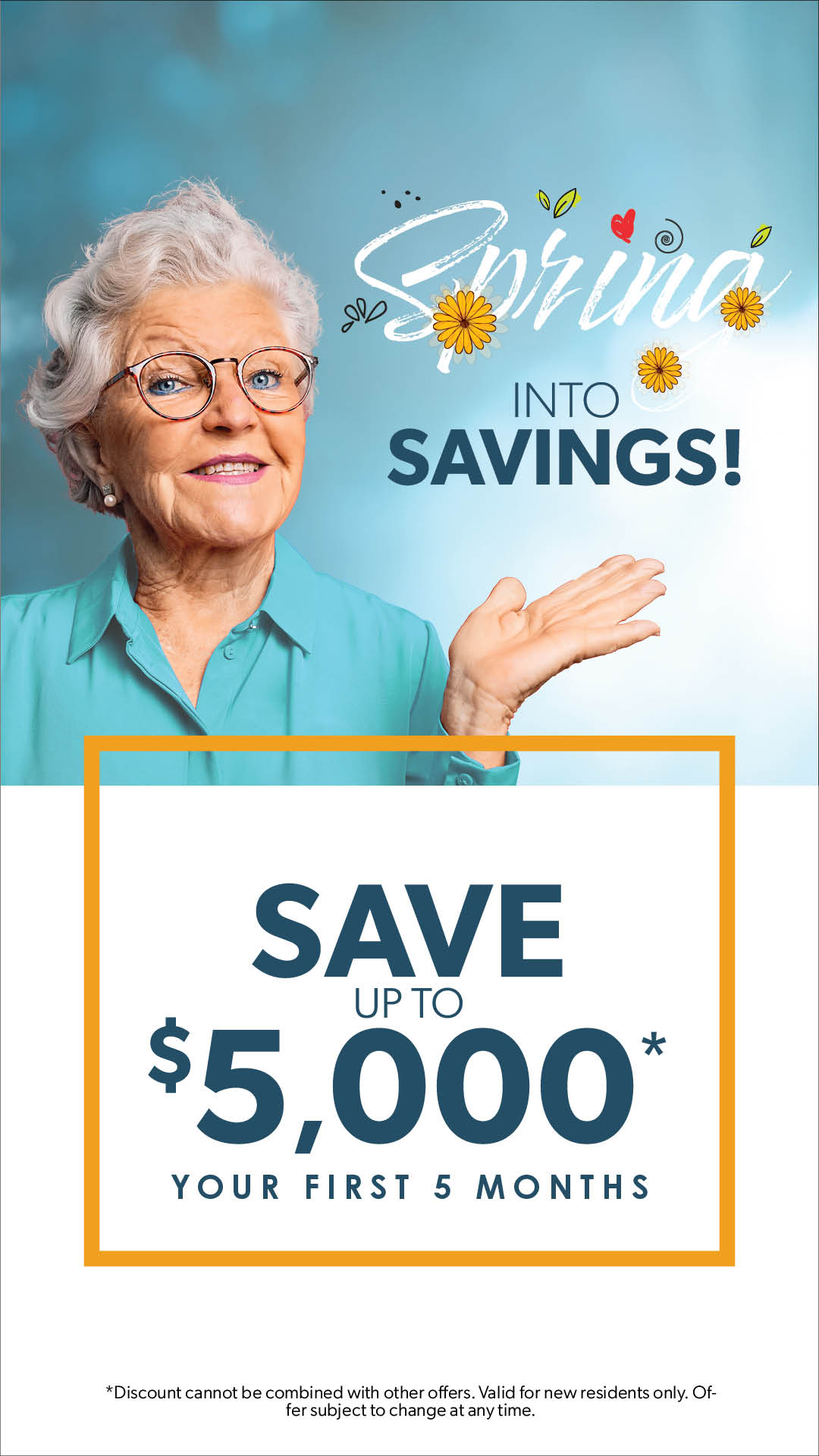Hidden Meadows on the Ridge Facebook ad from May 13, 2026