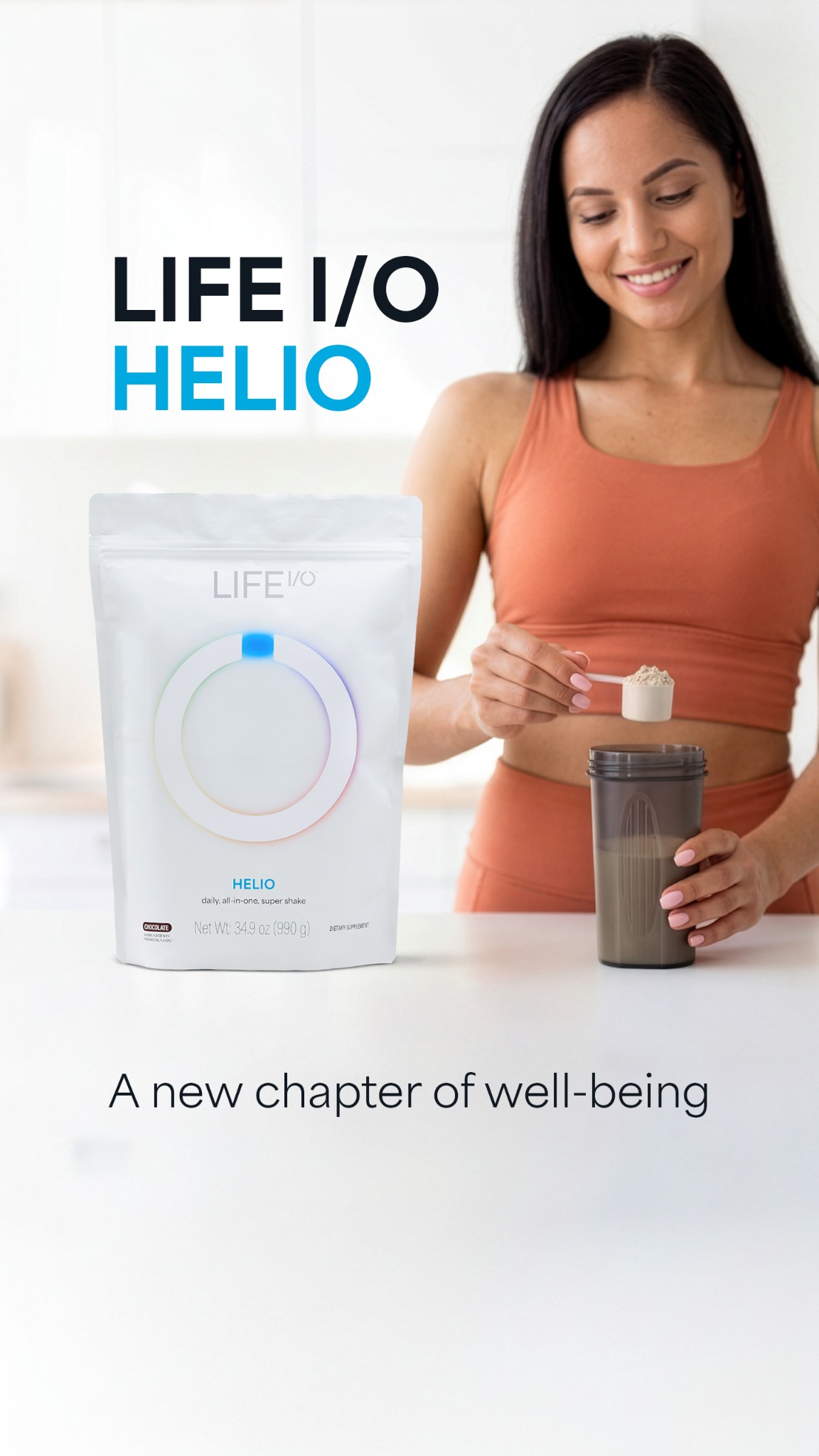 Herbalife USA Facebook ad from Aug 13, 2026