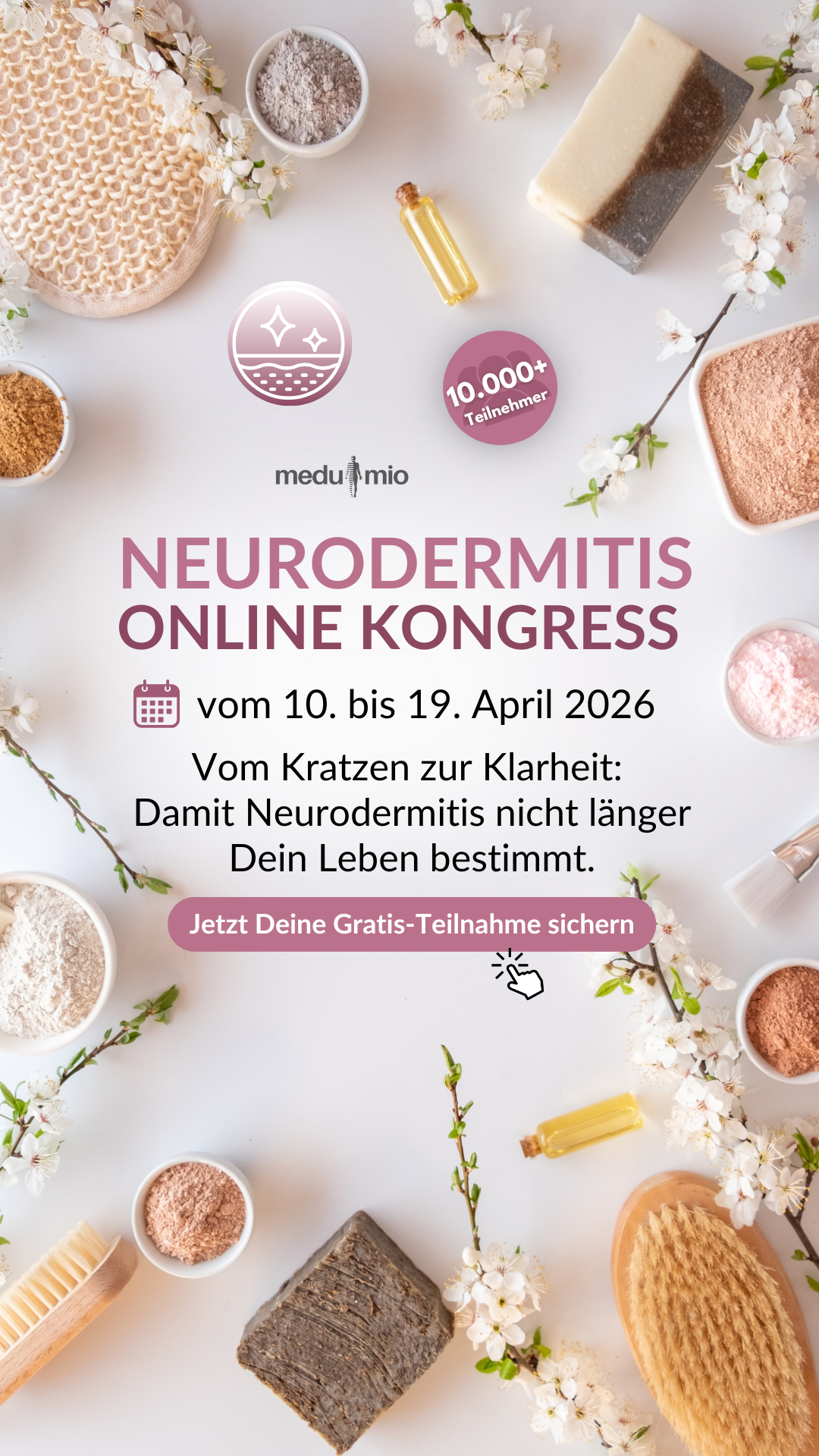 Medumio - Wissen, was hilft. Wissen, das hilft. Facebook ad