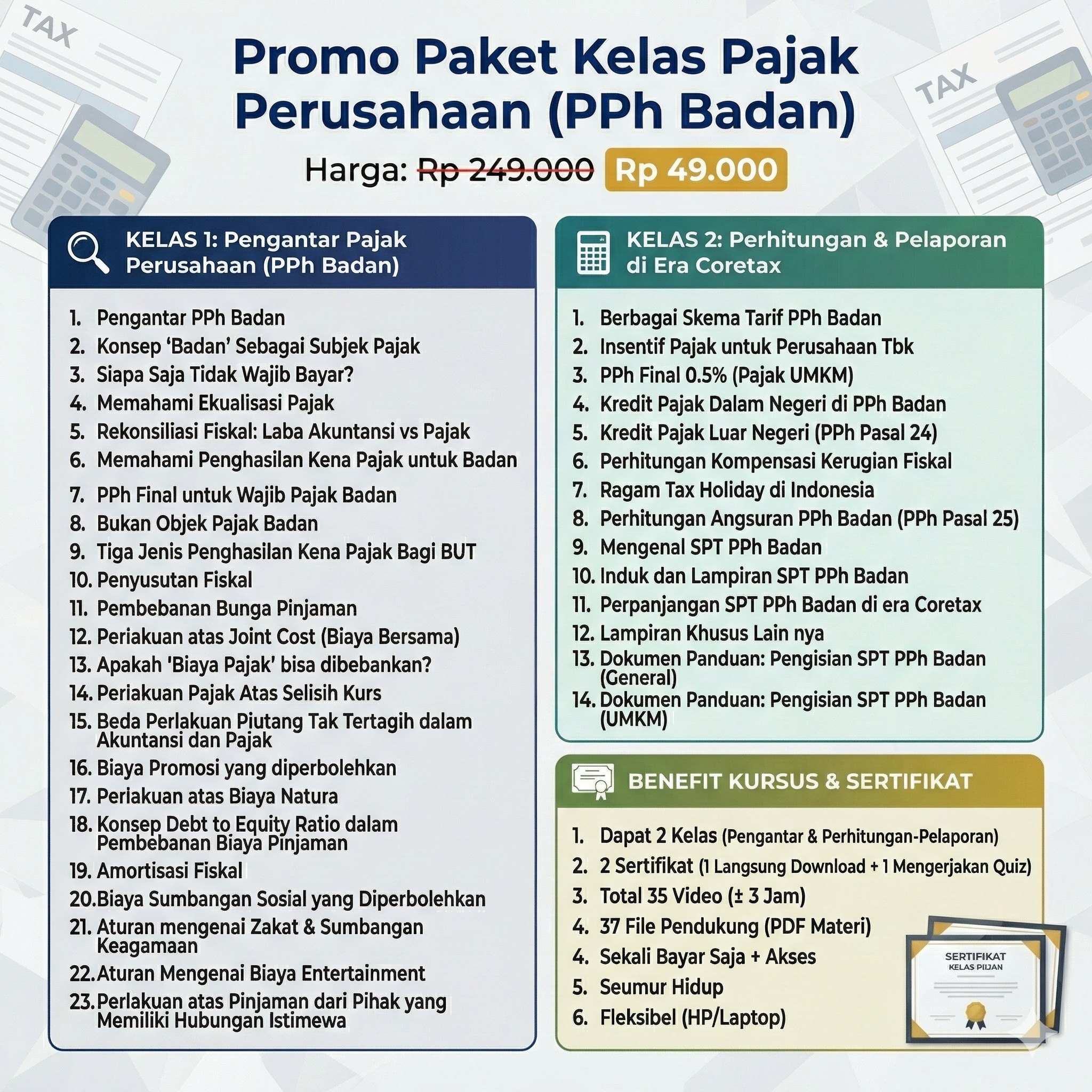 malakah.myr.id Facebook ad from Jan 13, 2026
