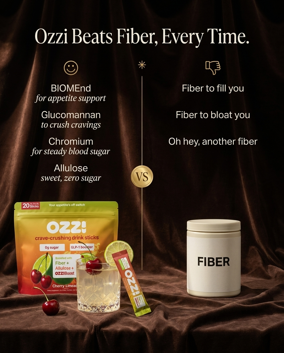 Ozzi Facebook ad