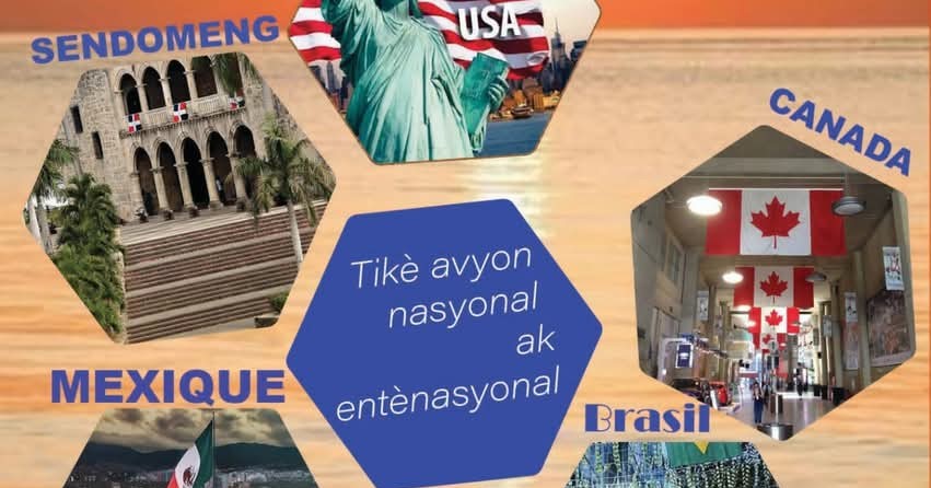 ALGO Tropic TOURS Facebook ad