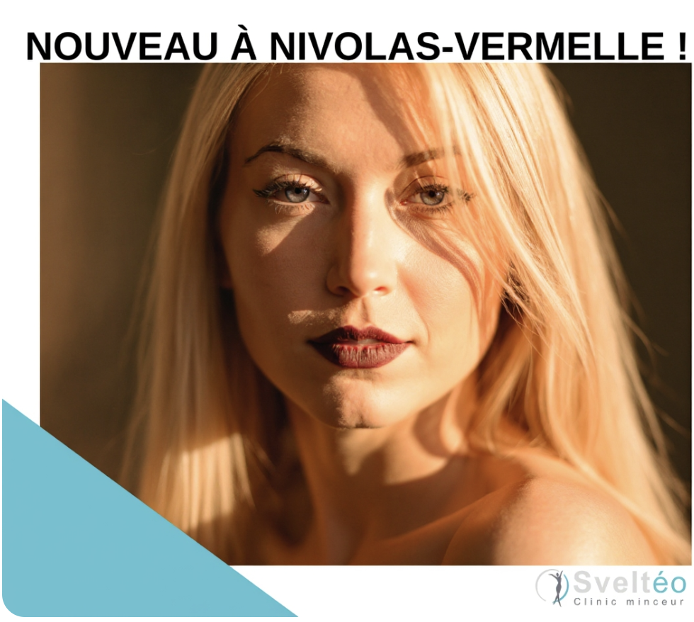 Sveltéo Facebook ad