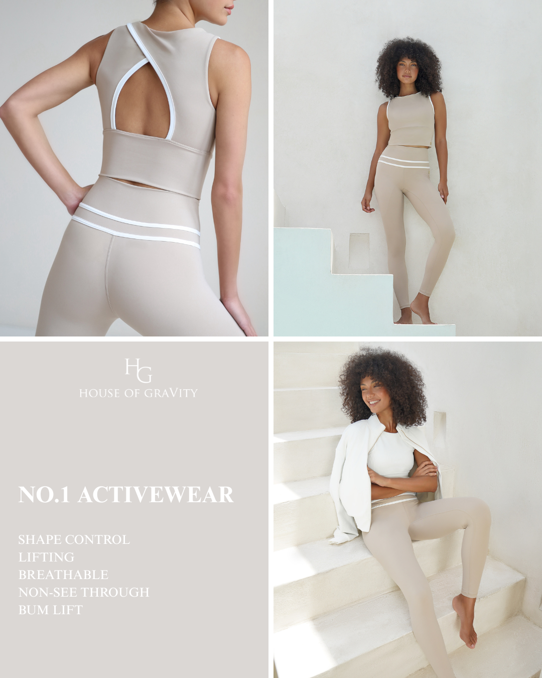 House of Gravity Facebook ad