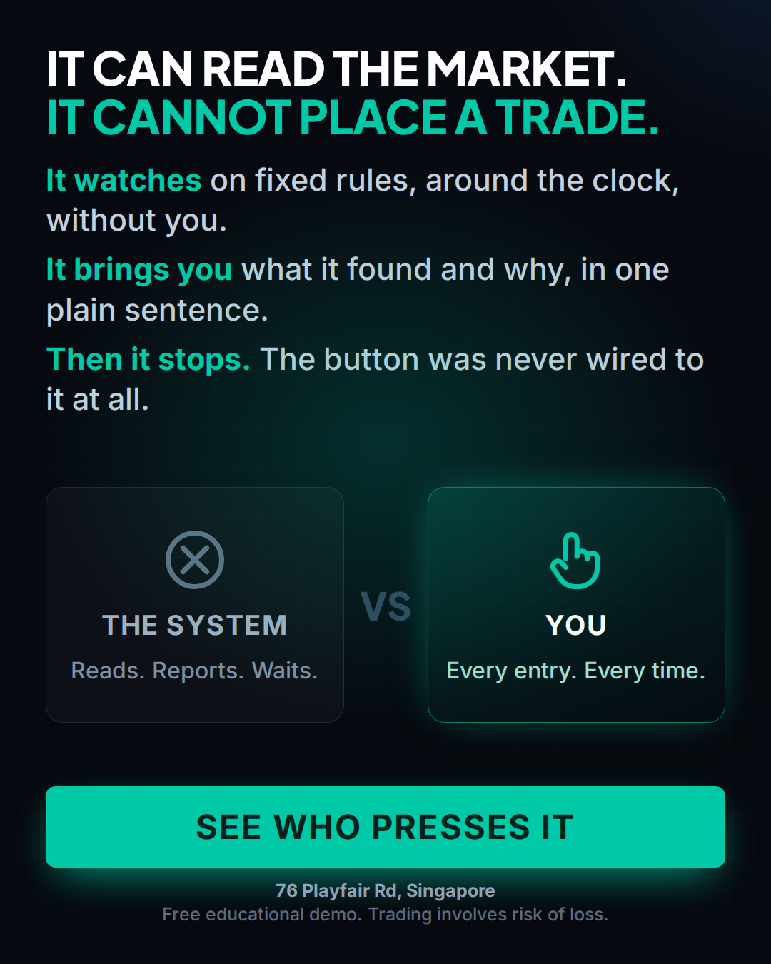 AIQuantTrading Facebook ad